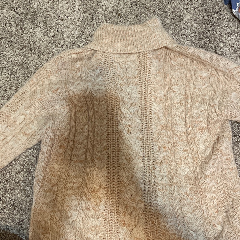 soft winter turtle neck
